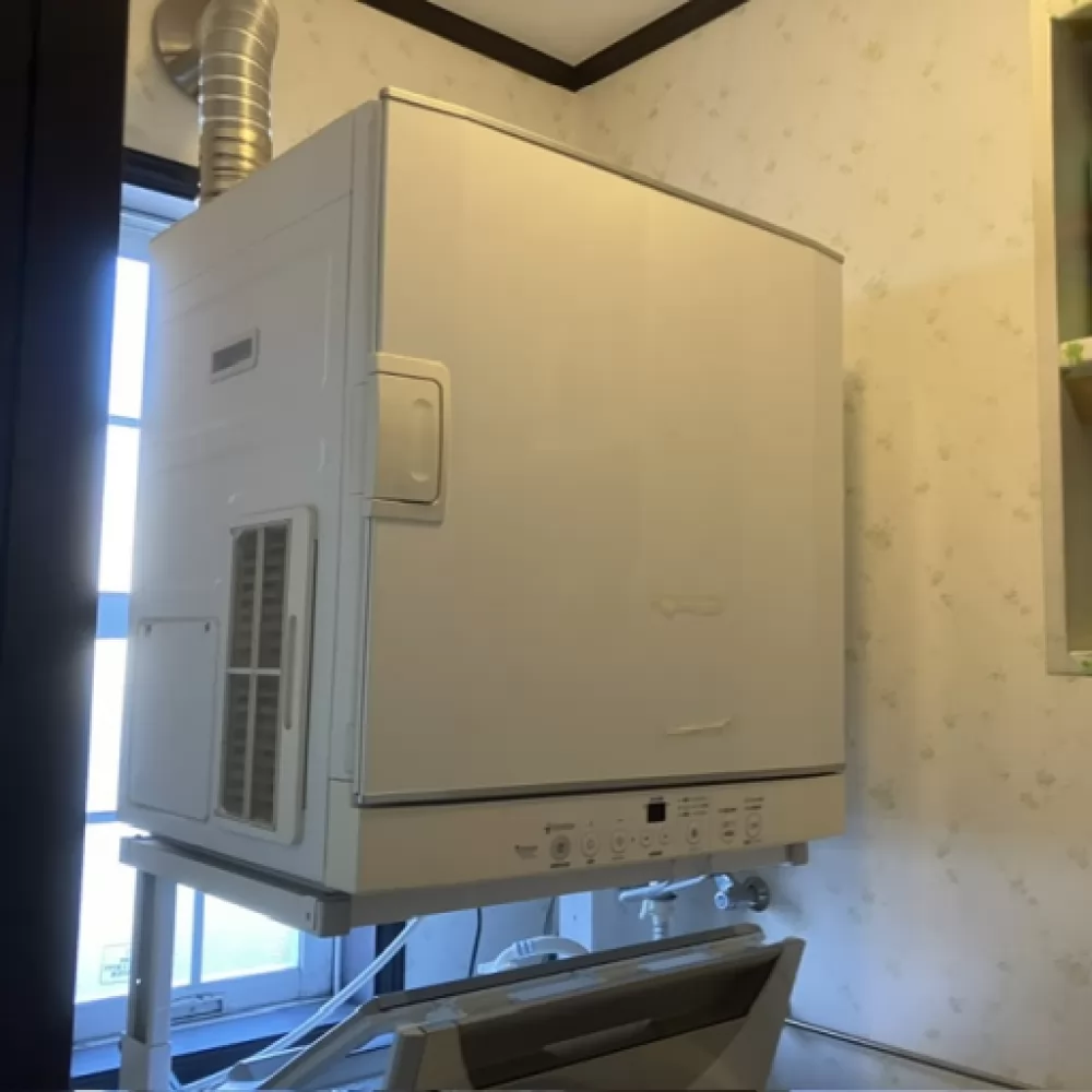 東京ガスRN-050B-ST→リンナイRDT-63｜藤沢市の乾太くん交換工事