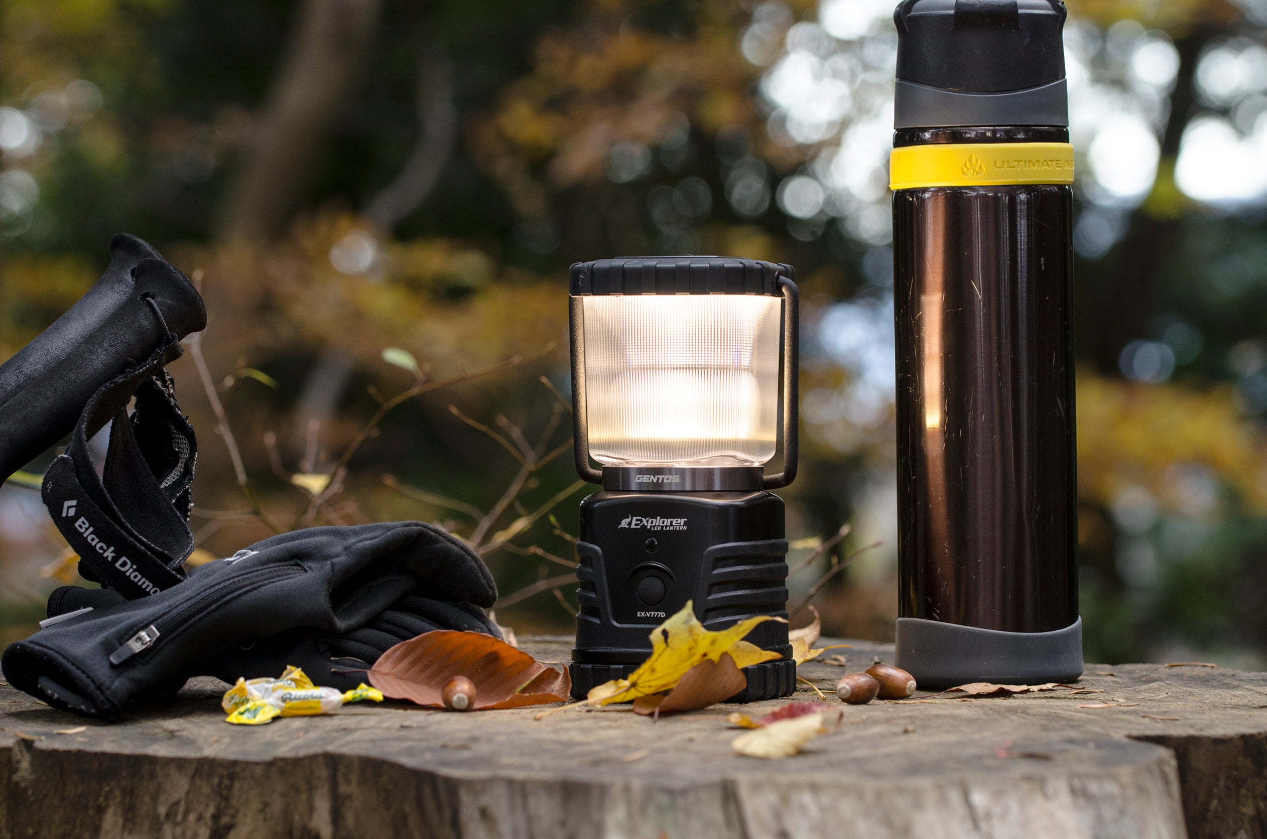 エクスプローラー LEDランタン EX－V777D – GREEN CROSS