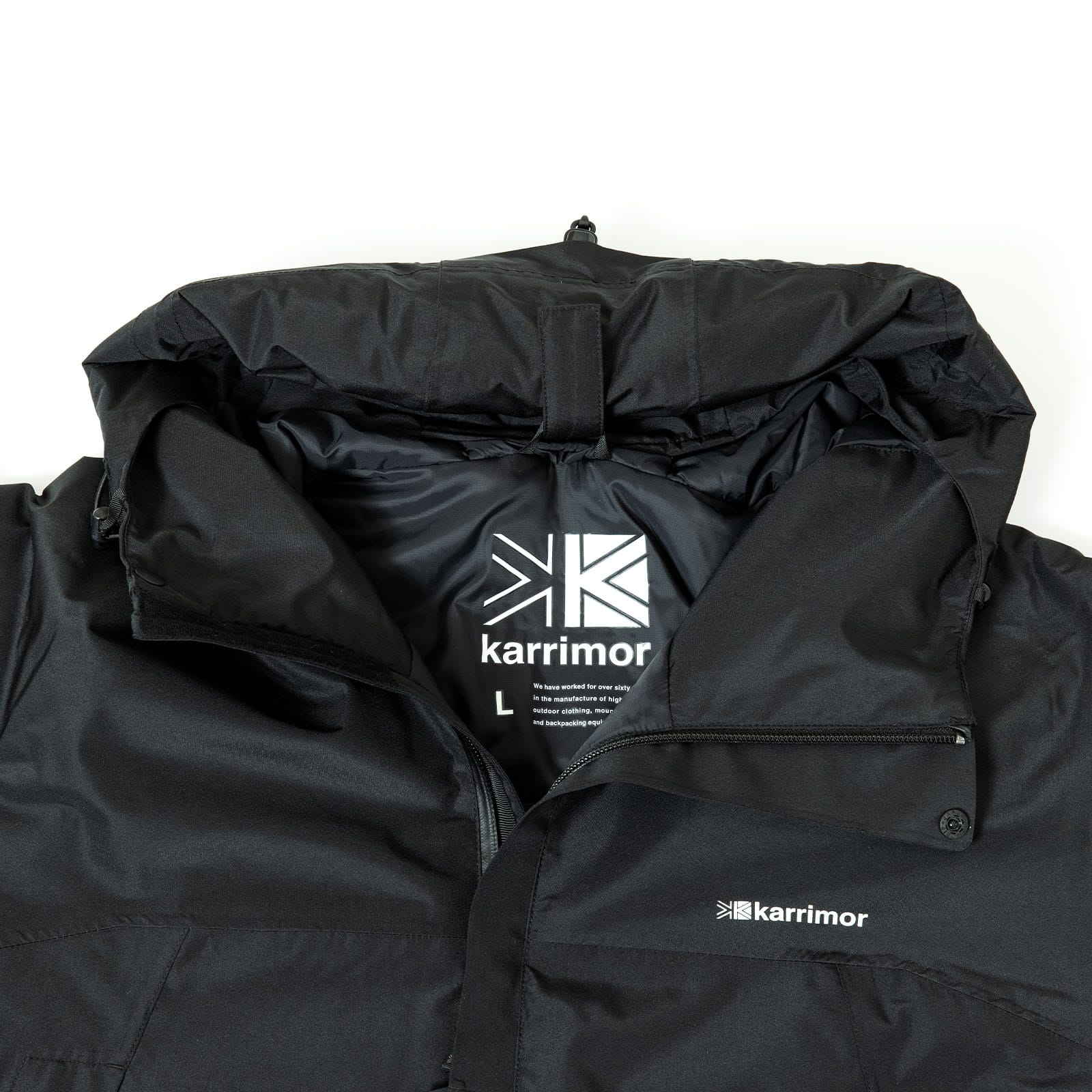 カリマー グレンコ2Lジャケット karrimor glencoe 2L jkt – GREEN