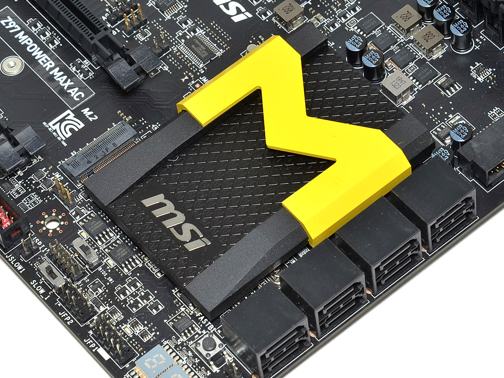 Devil's Canyonのためのオーバークロックマザーボード、MSI「Z97