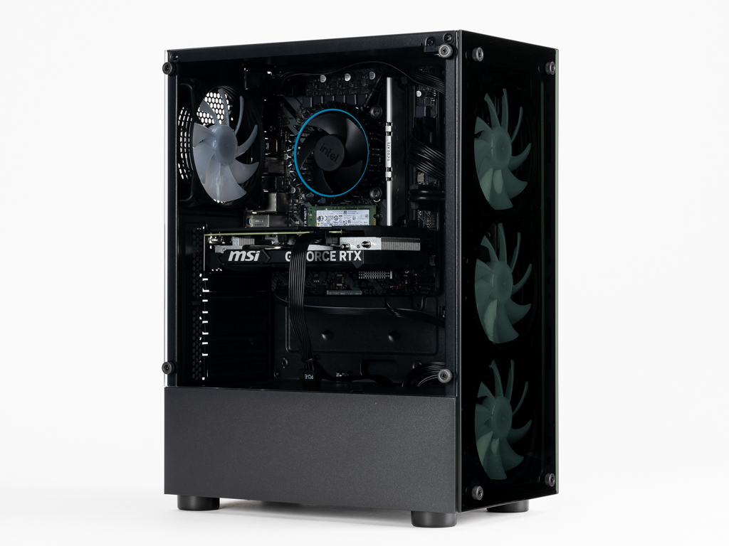 Core i7＆GeForce RTX 4060 Tiで税込15万円台。コスパ最高のゲーミング