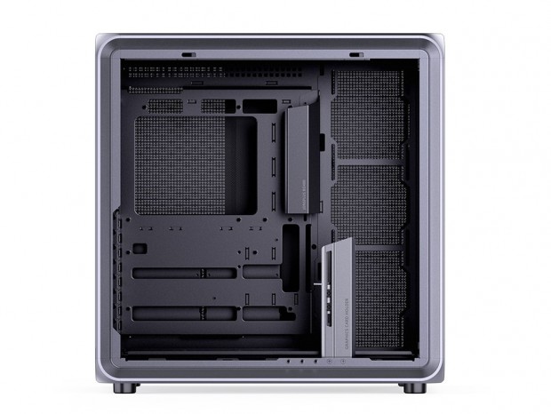 JONSBO、3面強化ガラスの魅せるミドルタワー「BO400