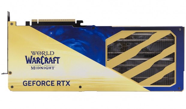 MSI、GeForce RTX 5070搭載「World of Warcraft」コラボモデル2種を