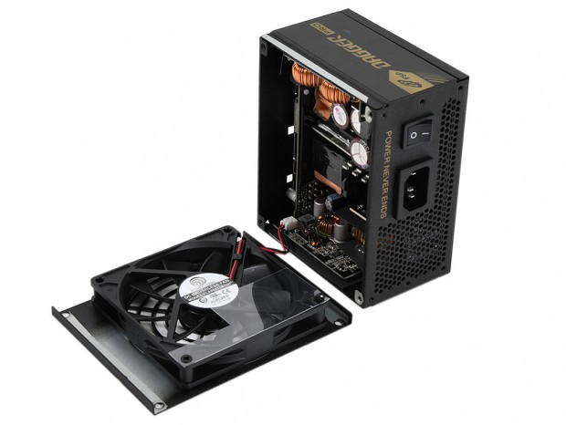 FSP「DAGGER PRO 850W」検証：老舗が手がける最もパワフルなSFX電源の