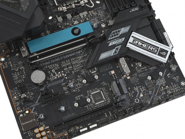 ASUS「ROG STRIX Z690-F GAMING WIFI」検証：DDR5対応ゲーミングマザー