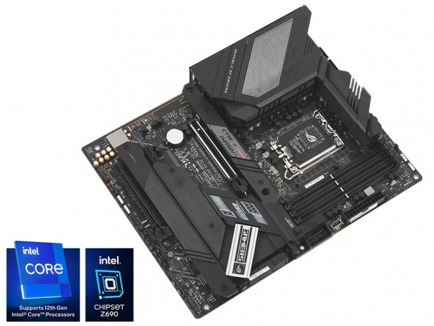 ASUS「ROG STRIX Z690-F GAMING WIFI」検証：DDR5対応ゲーミングマザー