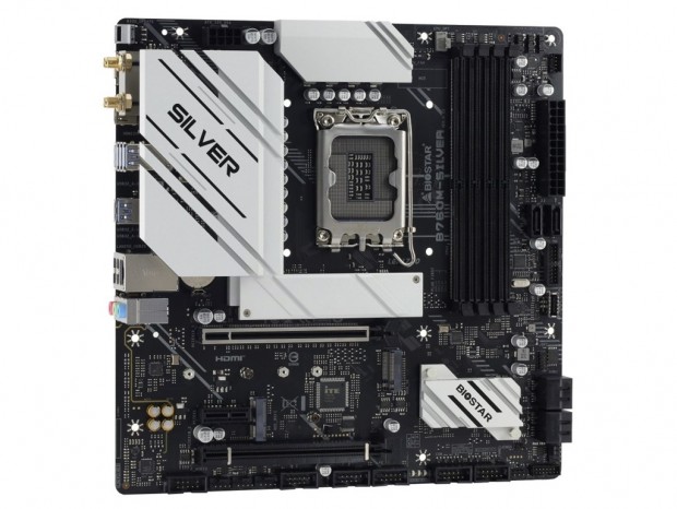 ハイエンドCPUが不安なく使える高コスパな最新ミドルマザー、BIOSTAR