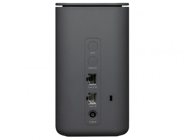 コンセントにつなぐだけで使える5G対応ホームルーター、ドコモ「home