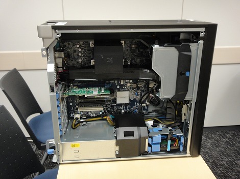 Precision T3610レビュー/パソコン徹底比較購入ガイド