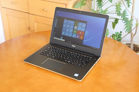 Vostro 14 5000(5468)レビュー：パソコン徹底比較購入ガイド