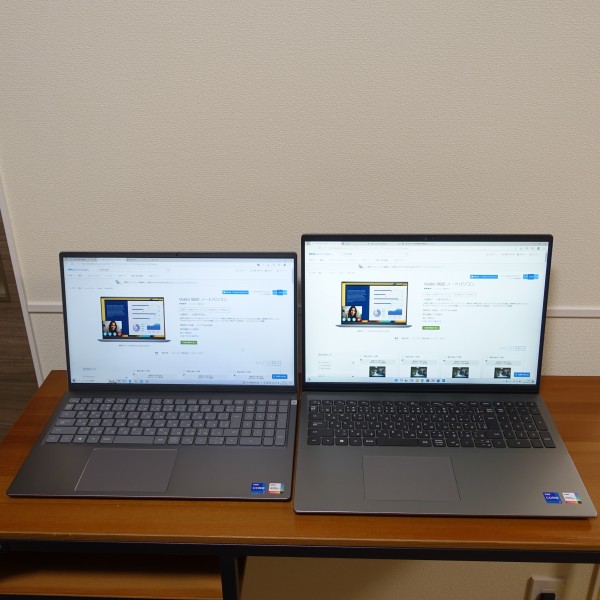 デルVostro 5620実機レビュー:パソコン徹底比較購入ガイド