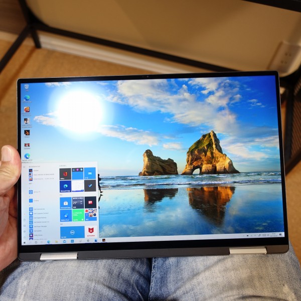 デルXPS 13 2-in-1(9310)実機レビュー/パソコン徹底比較購入ガイド