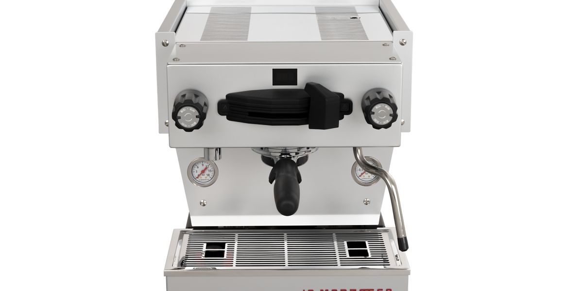 La Marzocco Linea Mini エスプレッソマシン ホワイト La Marzocco