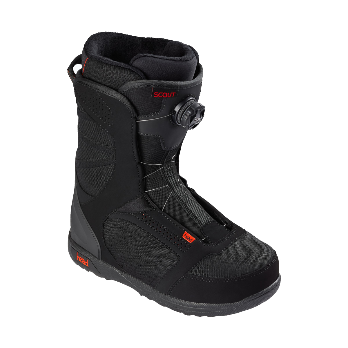 Head Snowboard Boots [US M:8 W:9] [Mondo Size: 26.5] - Gearo