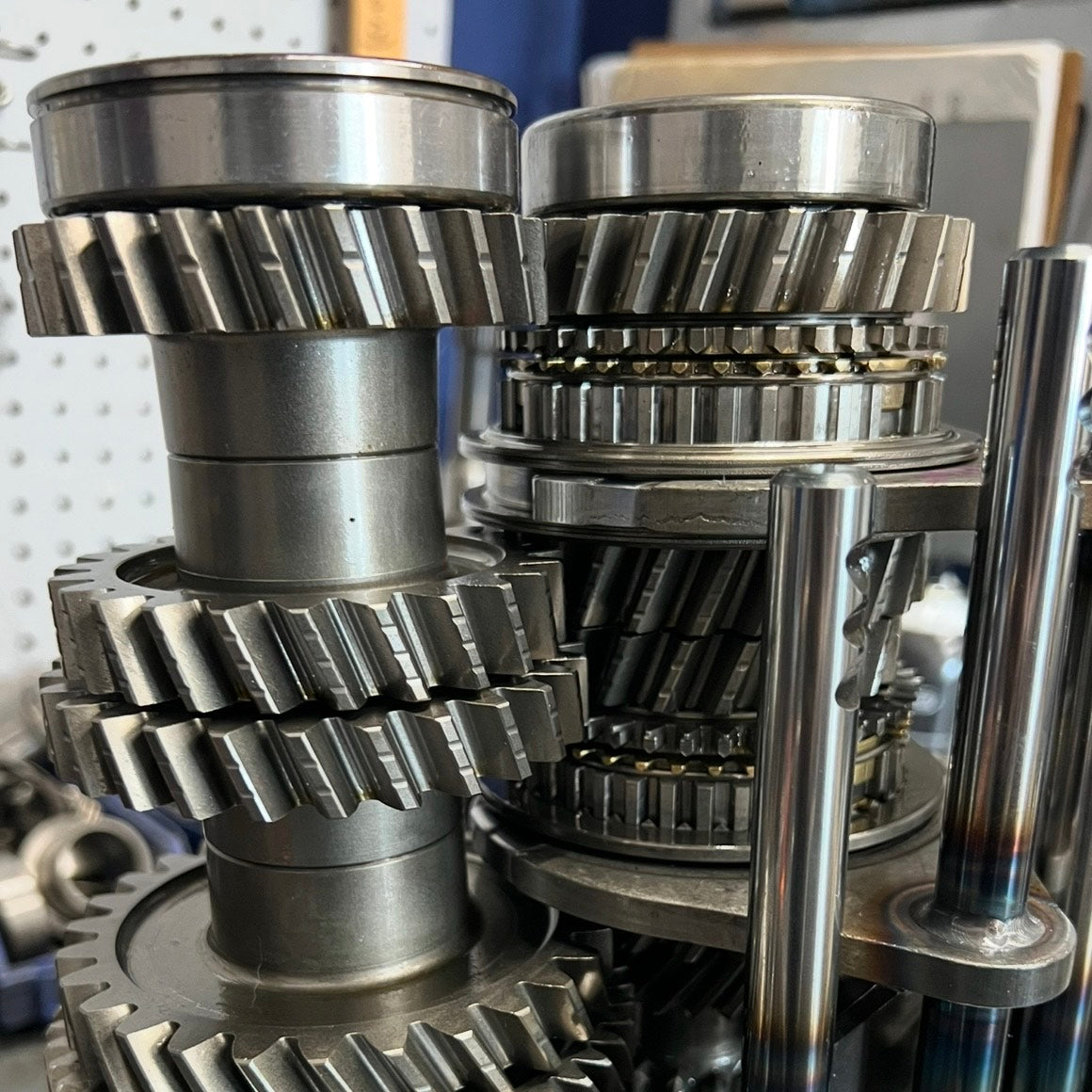 Civic SI K-Series Manual Transmission K24Z7 MFactory Close Ratio