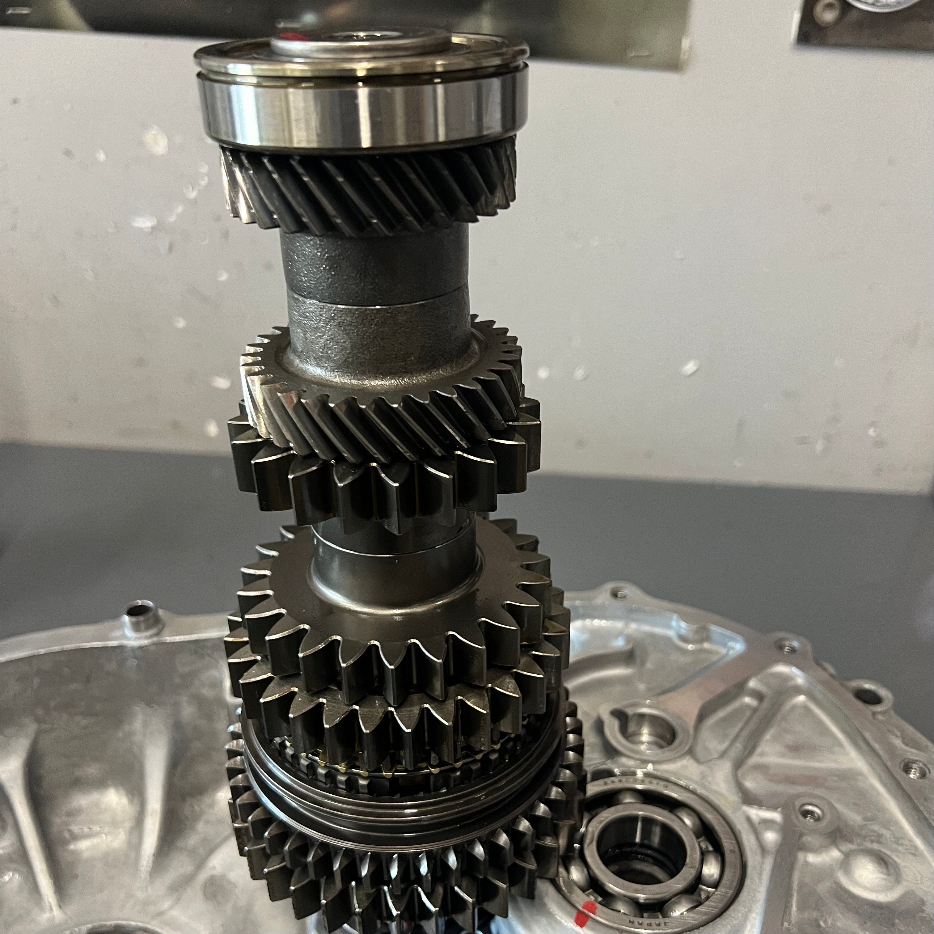 RSX K-Series Manual Transmission K20Z1 PPG LSD Rebuild – Gear