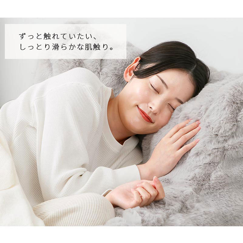 マイクロファイバー 1人掛けソファ カバー付き クッション フロア