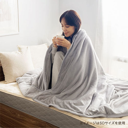 4層プレミアム毛布 D 掛けふとん 毛布 おしゃれ ぼん家具 BRG000478