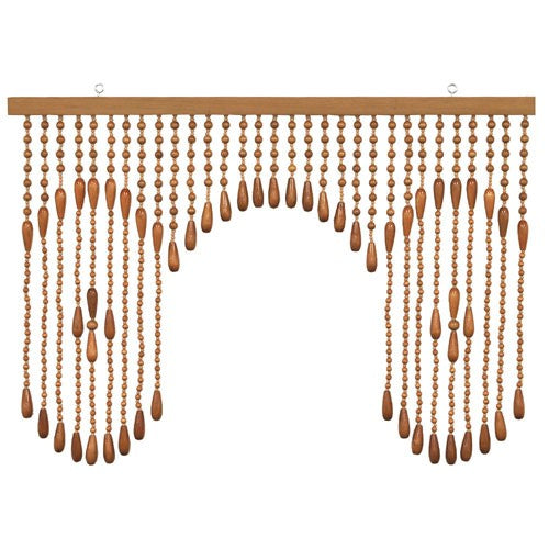 アーチタイプ珠のれん カーテン スクリーン のれん おしゃれ ぼん家具