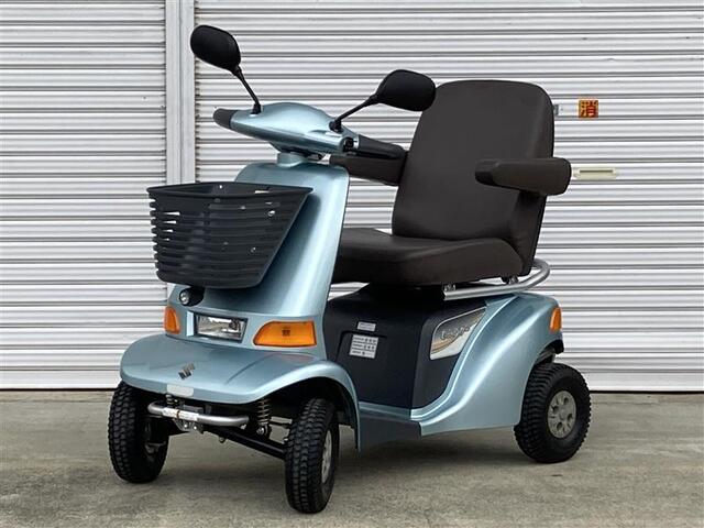 No.202 スズキ セニアカー ET4D6 - げんき工房