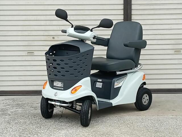 スズキ セニアカーET4C 大阪府 M.S様 - げんき工房