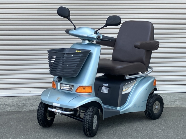 スズキ セニアカー ET4D7 三重県 M.A様 - げんき工房