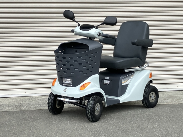 セリオ 遊歩スマイル SBT41 愛知県 M.K様 - げんき工房