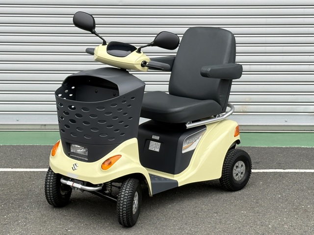 スズキ セニアカーET4D 静岡県 S.S様 - げんき工房