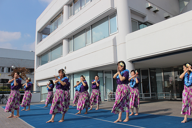 元気アップこものスポーツクラブ|エンジョイフラダンス