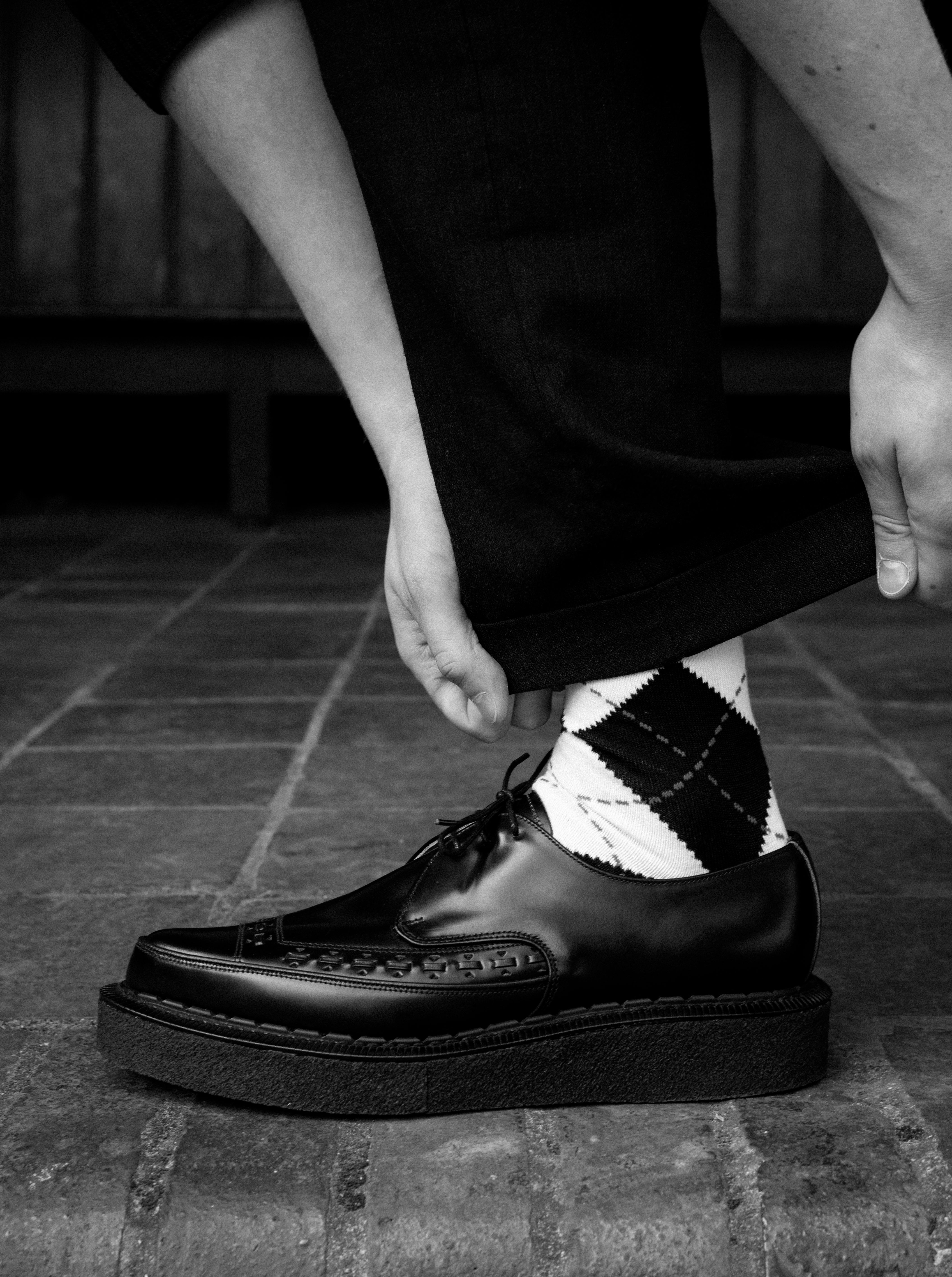 Diano Black – George Cox