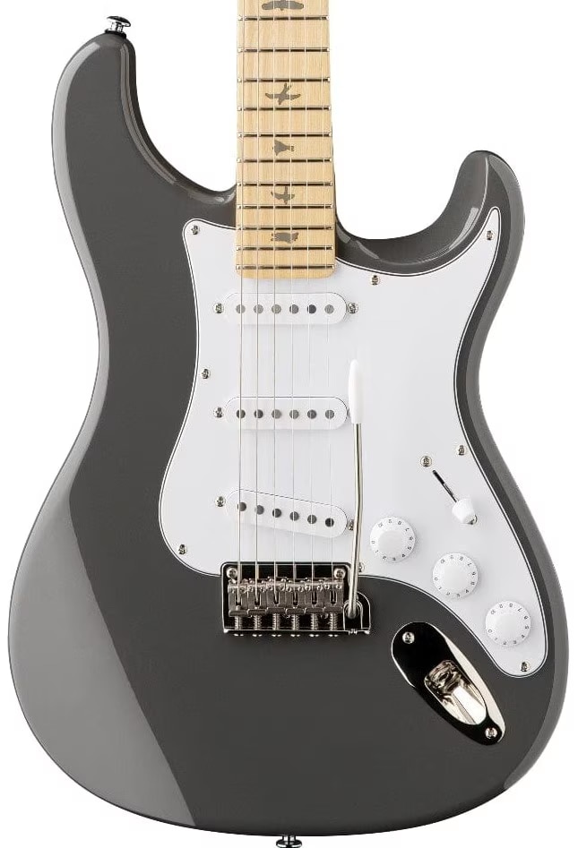 PRS SE Silver Sky Electric Guitar Maple Fretboard Overland Gray