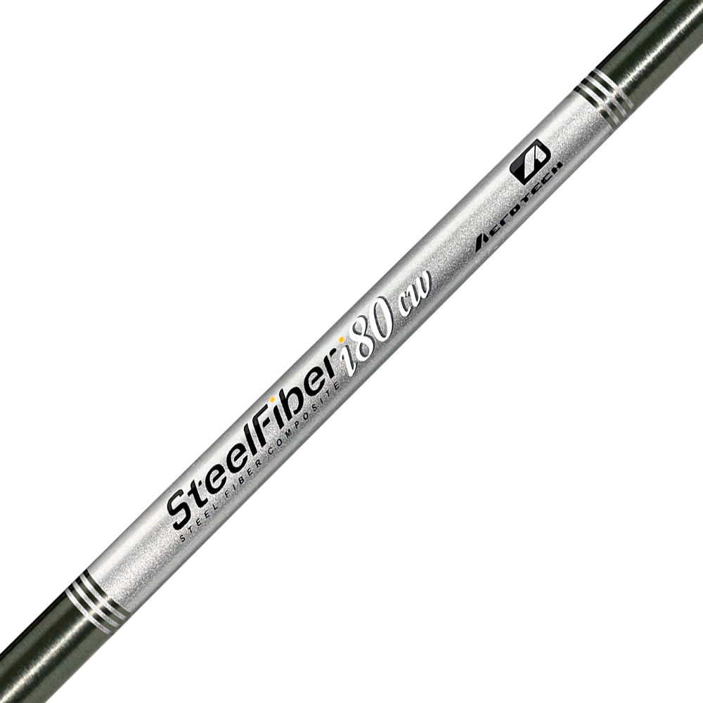 ジオテックゴルフ公式通販サイト / スチールファイバー I-80cw【cw表記