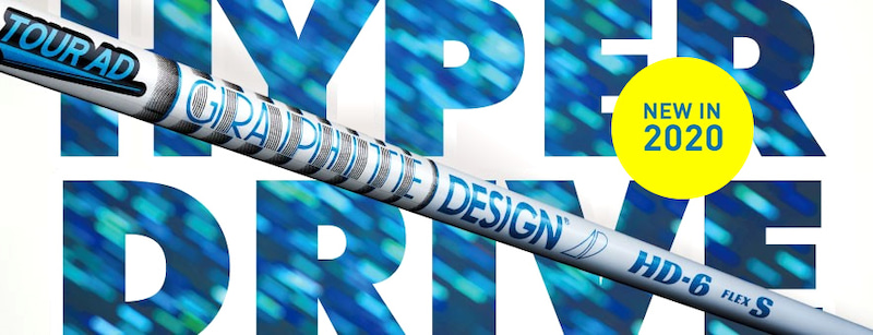 ジオテックゴルフ公式通販サイト / ツアー AD HD-6