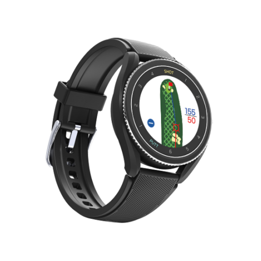 ジオテックゴルフ公式通販サイト / ボイスキャディ GPS時計型距離計 T9