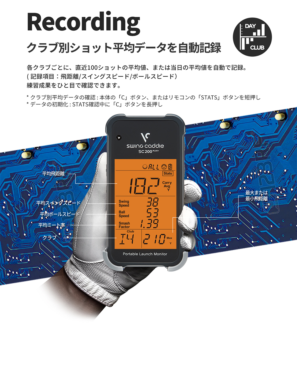 ジオテックゴルフ公式通販サイト / 【一般会員様限定販売】 VOICE