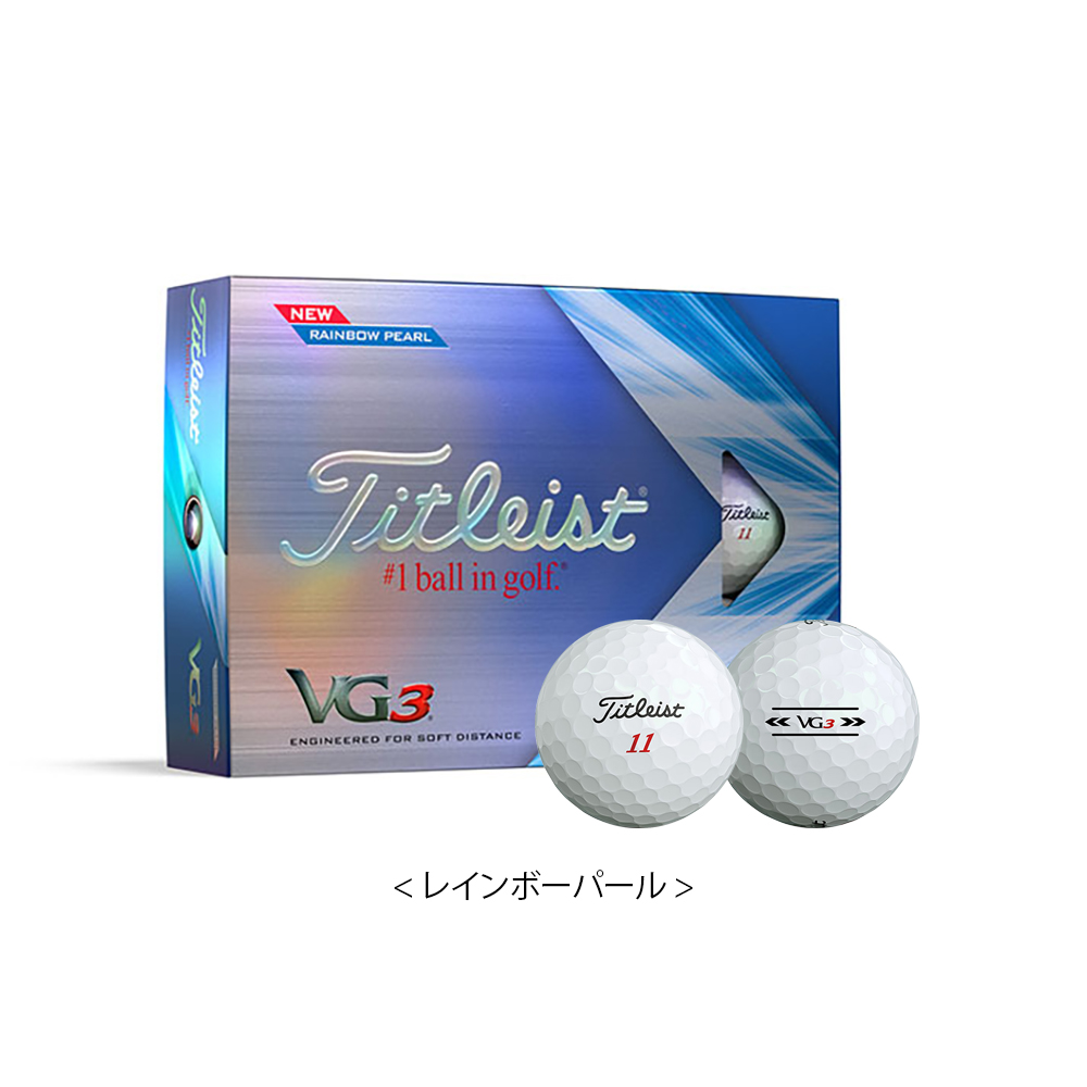 ジオテックゴルフ公式通販サイト / 2022年モデル タイトリスト VG3