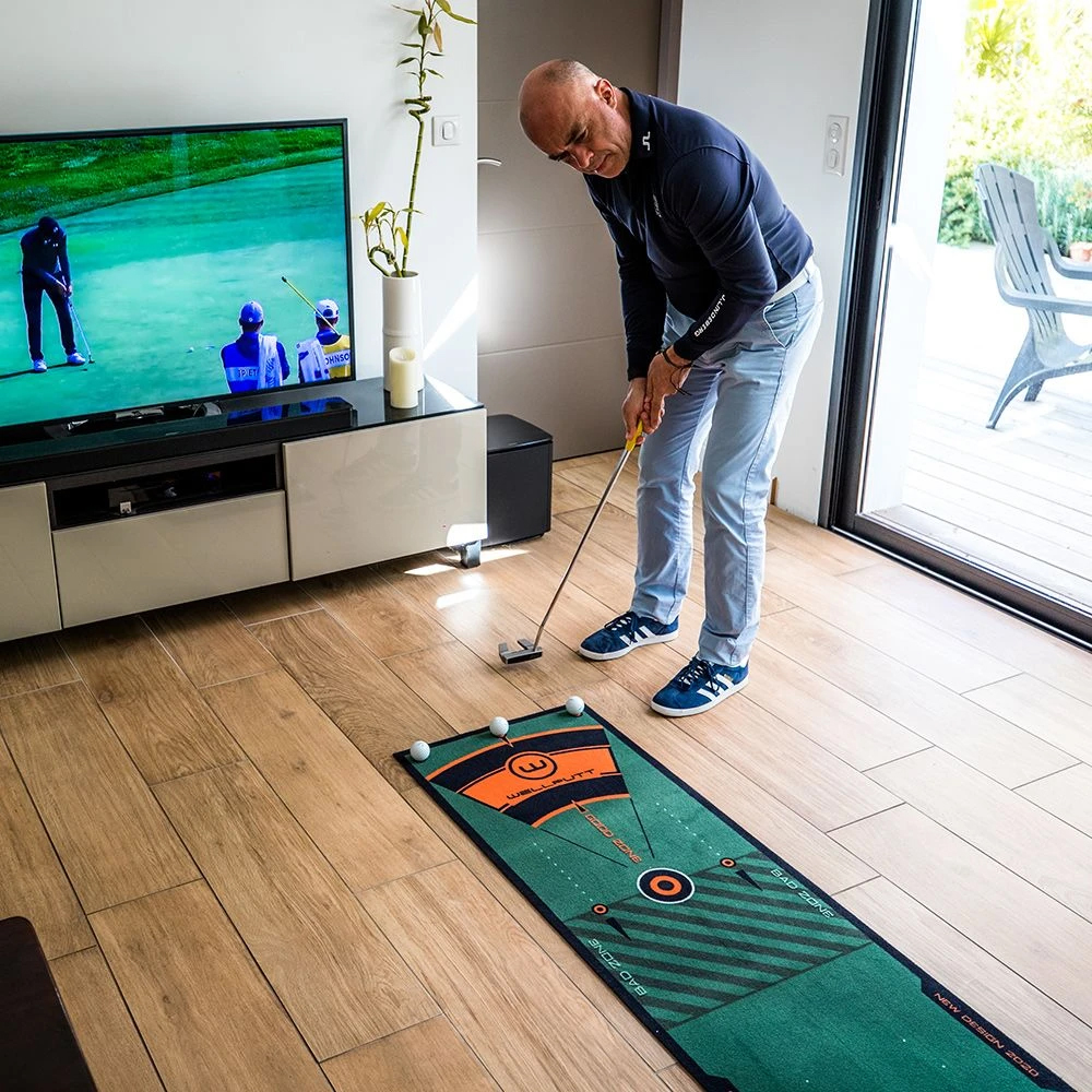 ジオテックゴルフ公式通販サイト / Wellputt Mat (ウェルパット マット) 3m