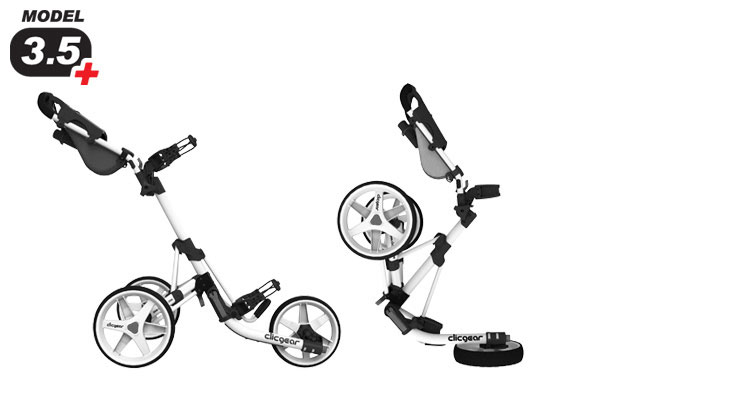 ジオテックゴルフ公式通販サイト / クリックギア モデル3.5+ プッシュ