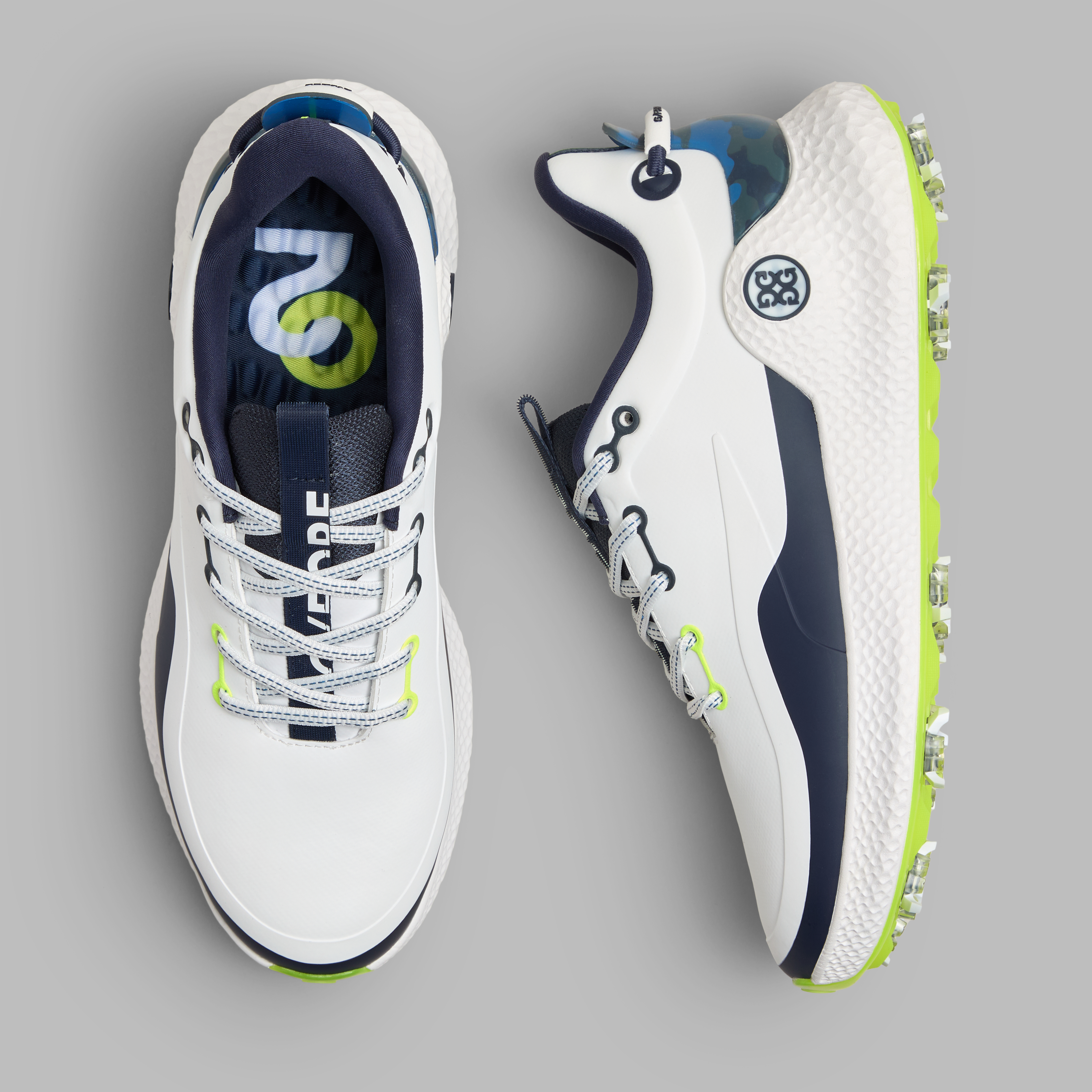 MEN'S MG4+ O2 G/LOCK GOLF SHOE | MEN'S GOLF SHOES | G/FORE
