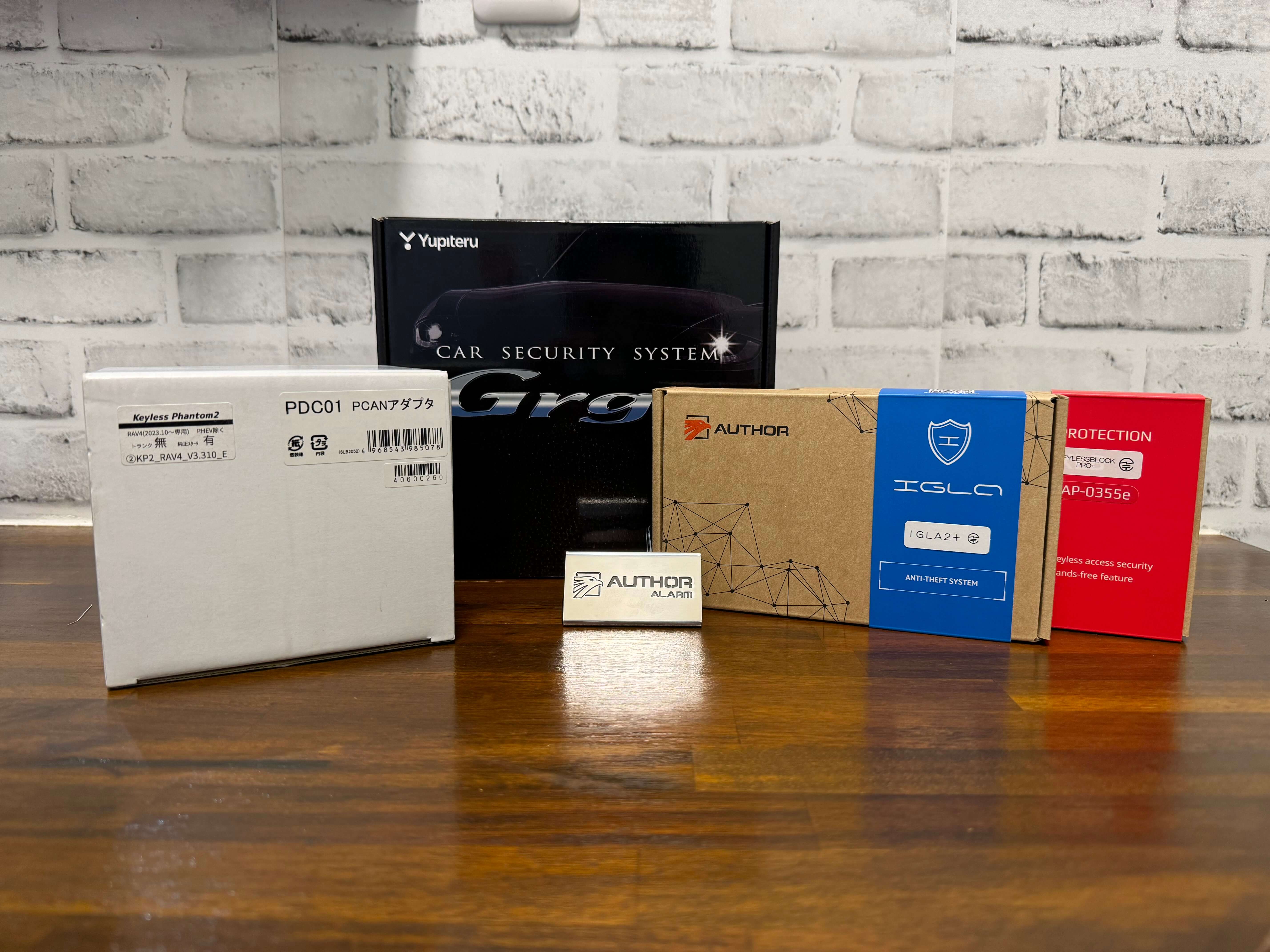 カーセキュリティならGGARAGE！！