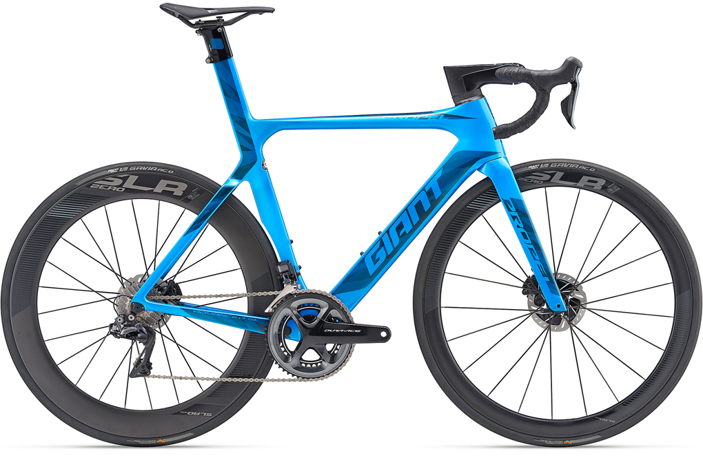 2019 GIANT Bicycles | PROPEL ADVANCED SL 0 DISC