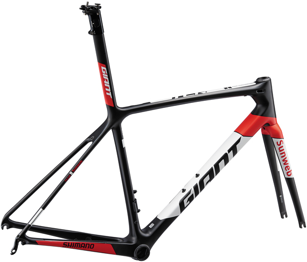 2019 GIANT Bicycles | TCR ADVANCED 2 KOM SE (2020 NEW)