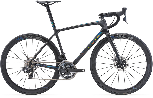 2019 GIANT Bicycles | TCR ADVANCED 2