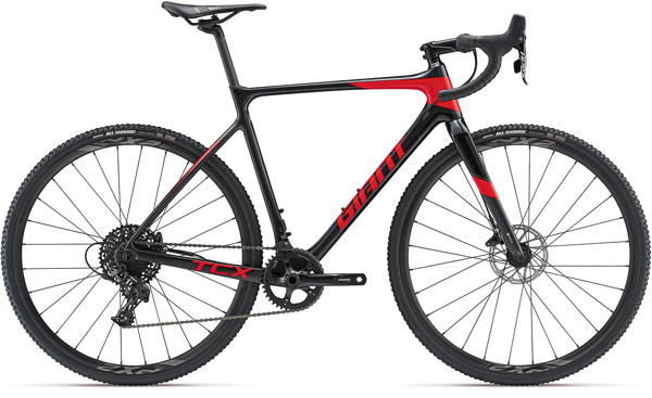 2019 GIANT Bicycles | TCX SLR 2 (2020 NEW)