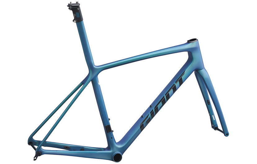 2020 GIANT Bicycles | TCR ADVANCED SL DISC FRAME SET (New 2021)