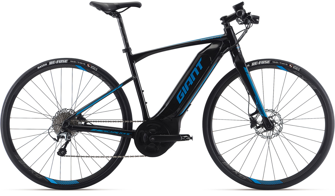 2020 GIANT Bicycles | ESCAPE RX-E+