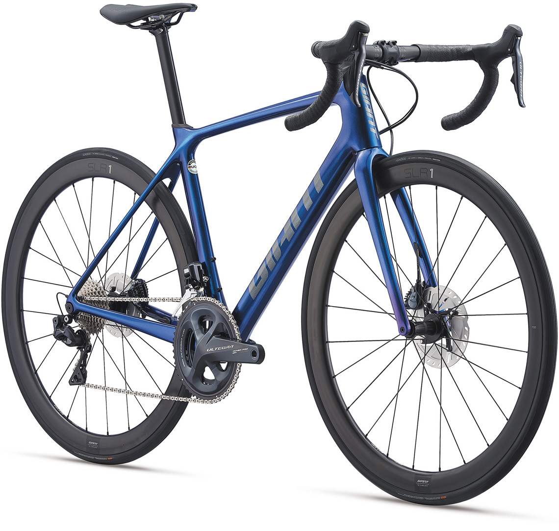 2020 GIANT Bicycles | TCR ADVANCED PRO 0 DISC (New 2021)