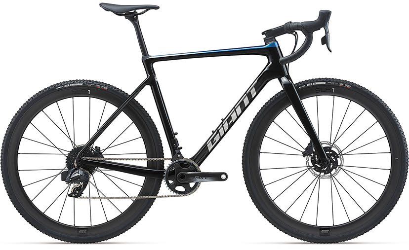 2020 GIANT Bicycles | TCX SLR 2