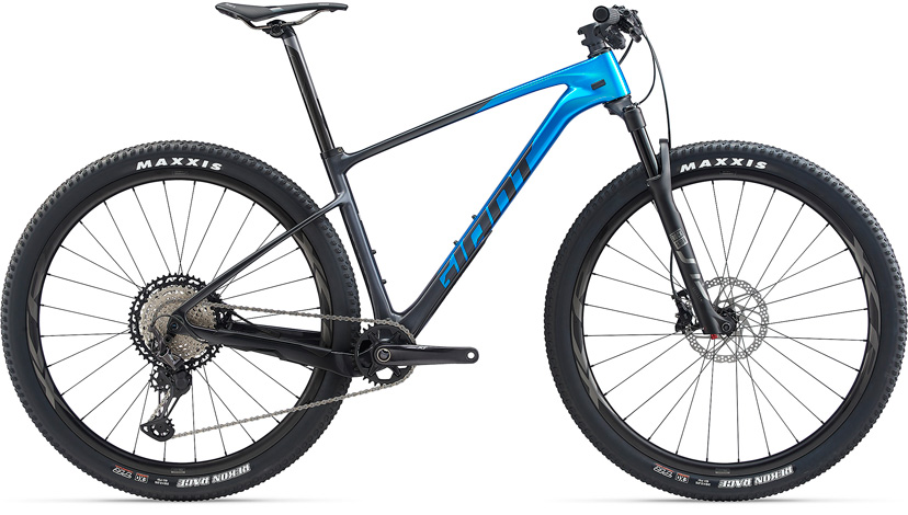 2020 GIANT Bicycles | XTC SLR 29ER 1 (New 2021)