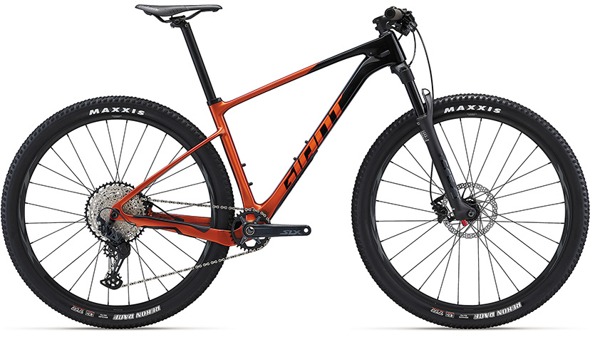 2022 GIANT Bicycles | XTC